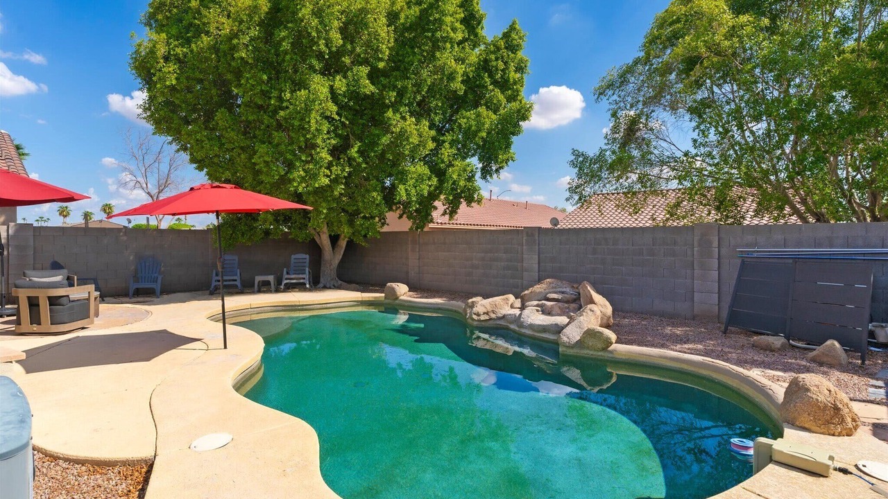 Photo of Outdoor in East Mesa