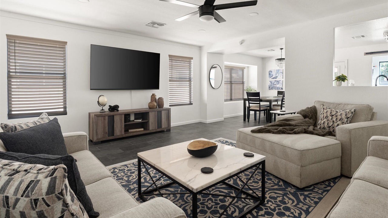 Photo of Bedroom in East Mesa