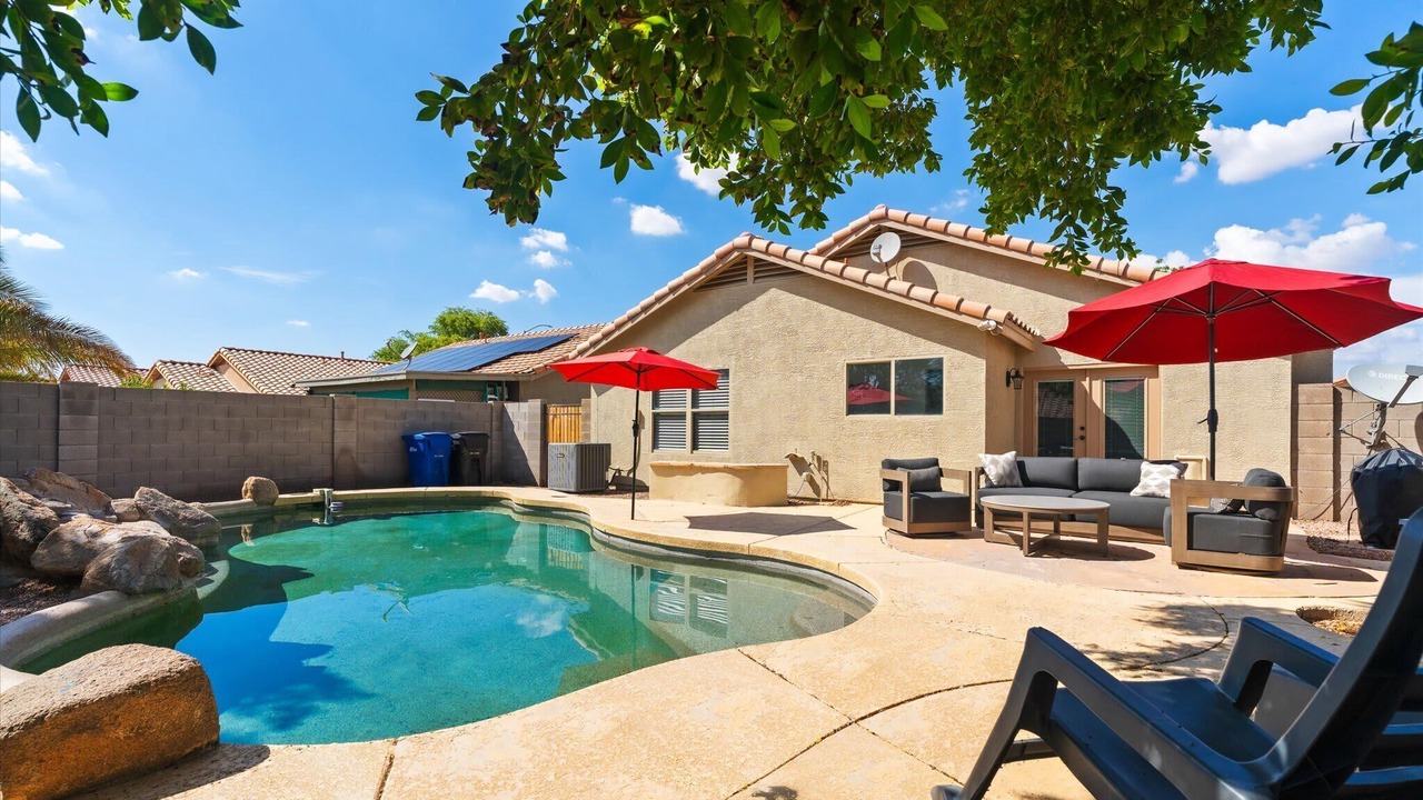 Photo of Outdoor in East Mesa