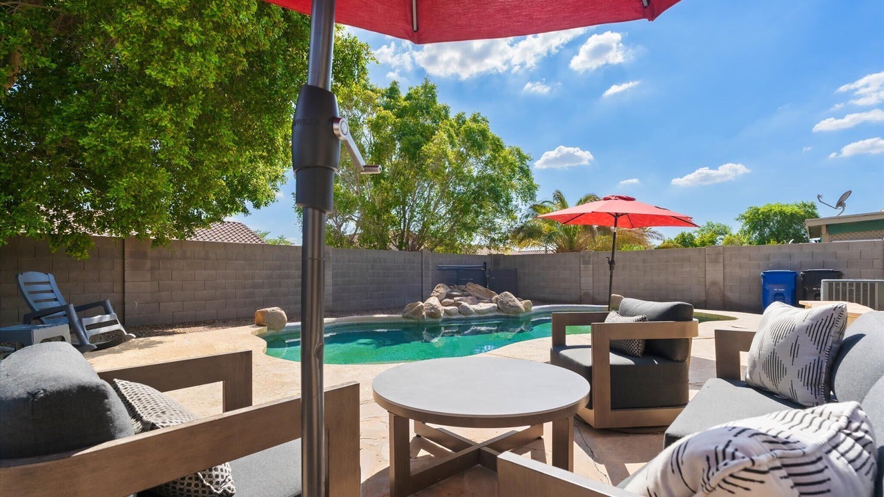 Photo of Outdoor in East Mesa