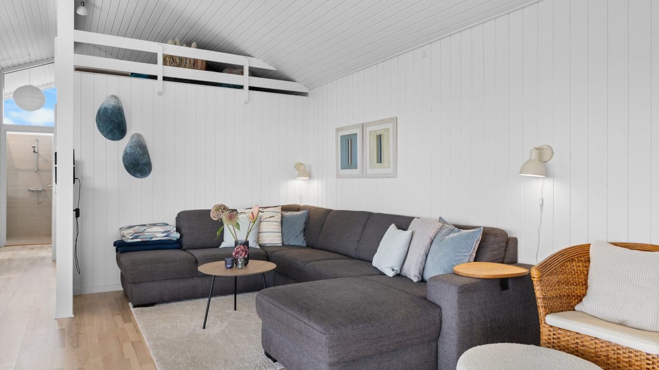 Photo of Livingroom in Næs