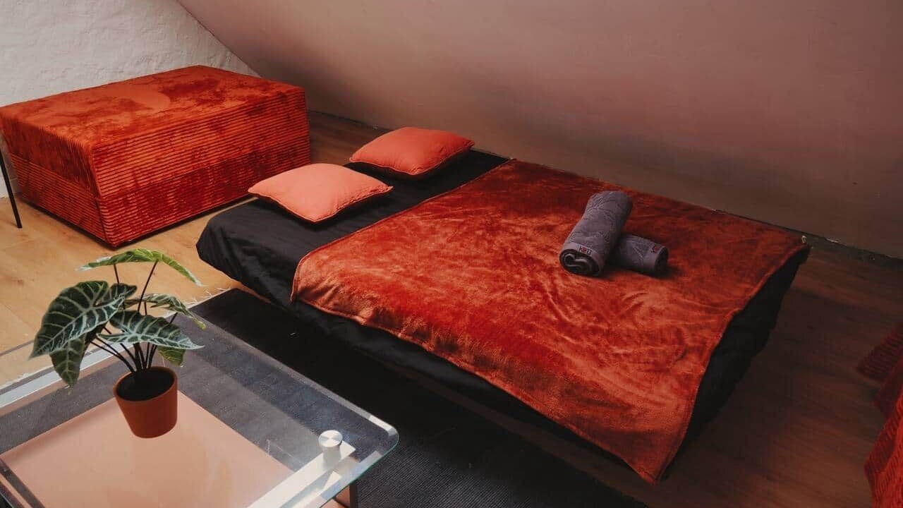 Photo of Bedroom in Auvers-sur-Oise
