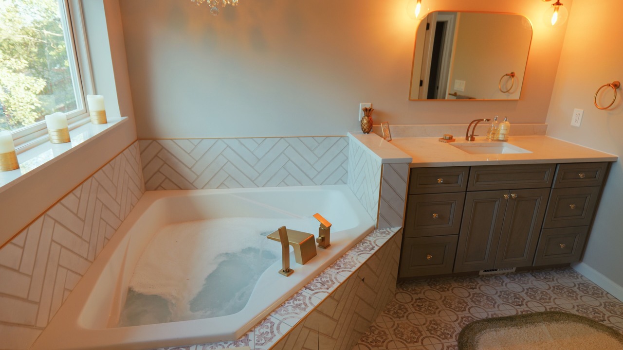 Photo of Bathroom in Tunkhannock Township