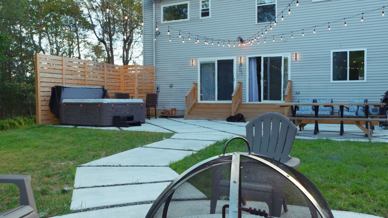 Photo of Patio Balcony in Tunkhannock Township