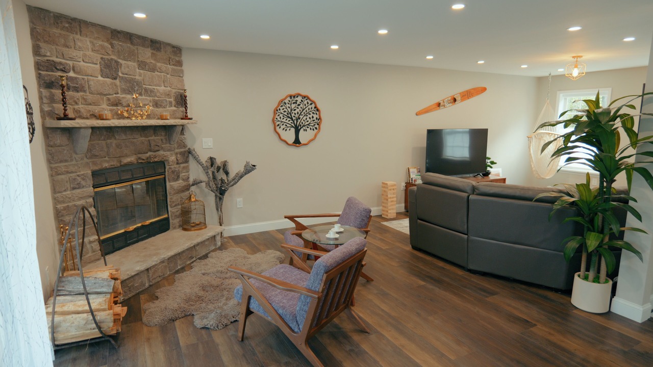 Photo of Livingroom in Tunkhannock Township