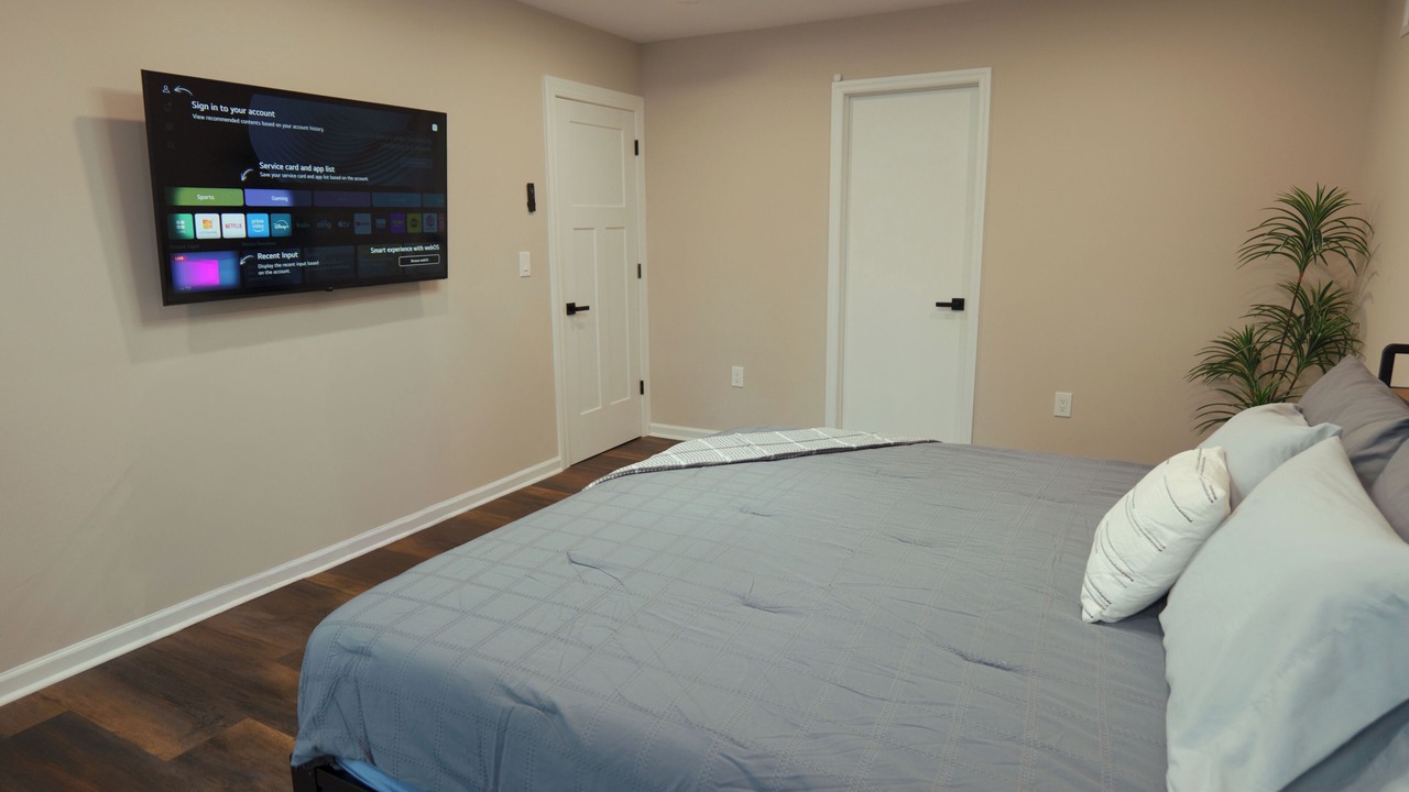 Photo of Bedroom in Tunkhannock Township