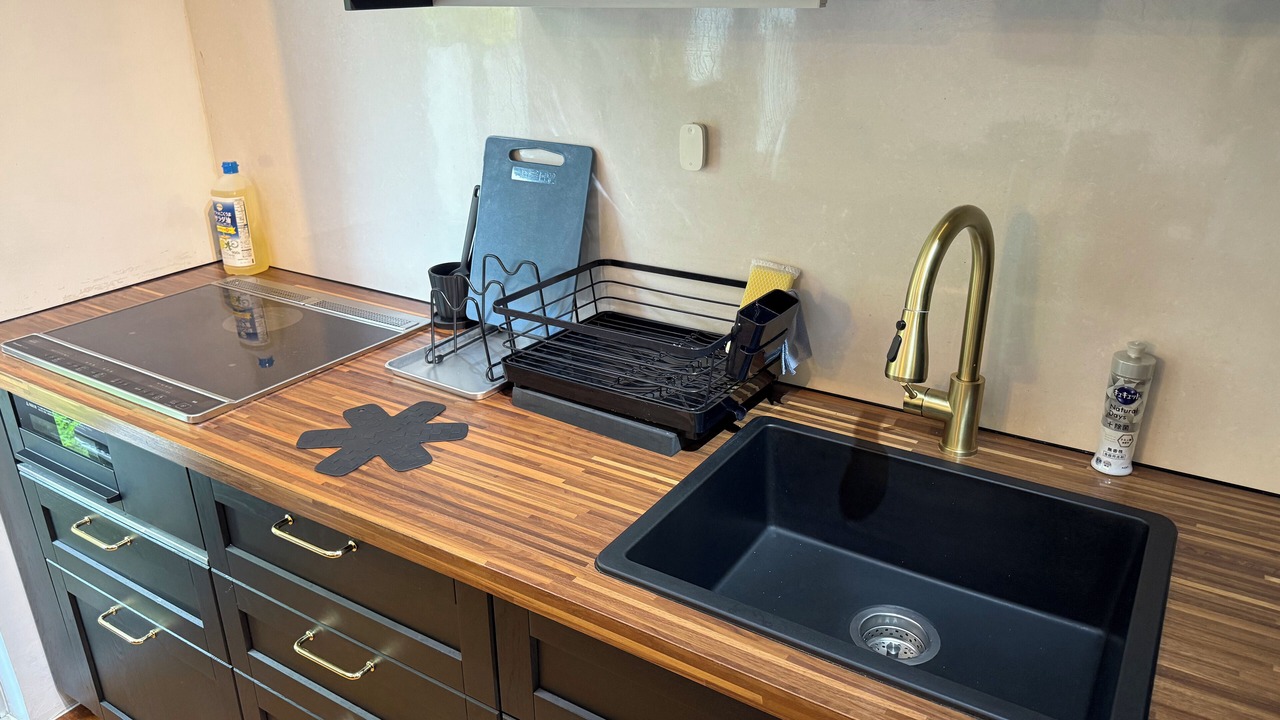 Photo of Kitchen in Onna
