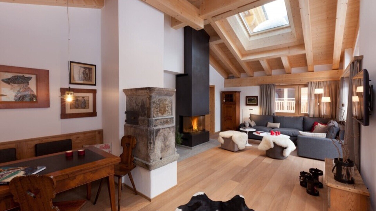 Photo of Livingroom in Zermatt