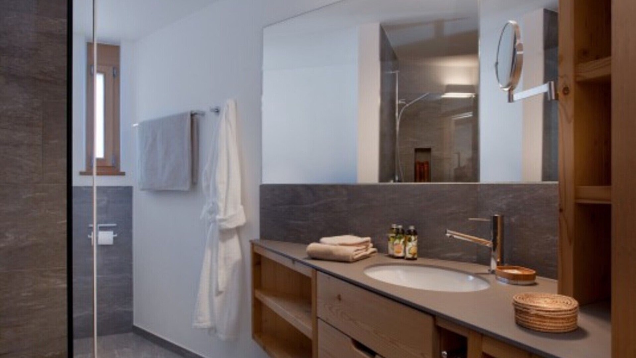 Photo of Bathroom in Zermatt