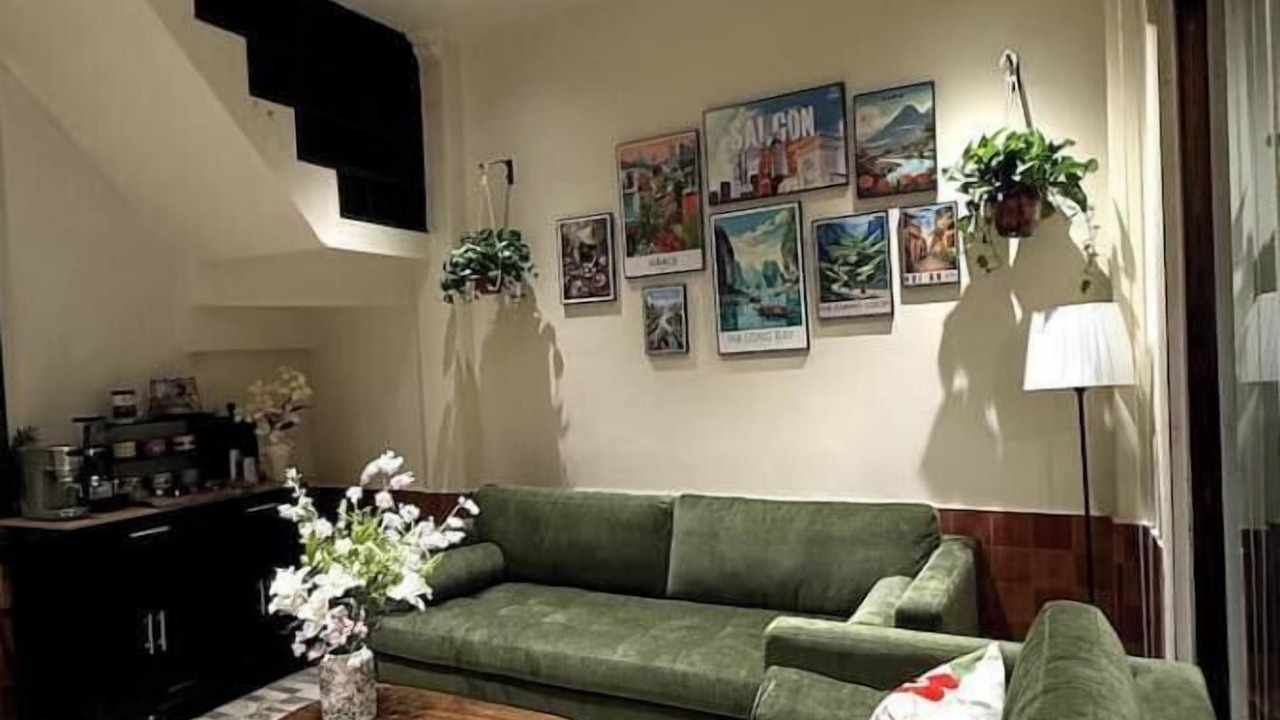 Photo of Livingroom in Van Mieu