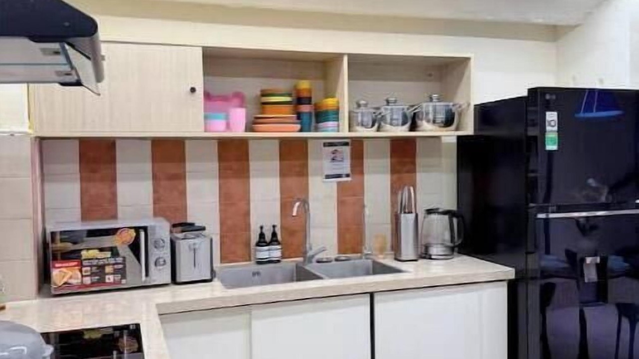 Photo of Kitchen in Van Mieu