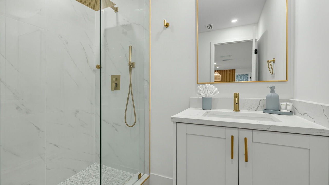 Photo of Bathroom in The Dunes