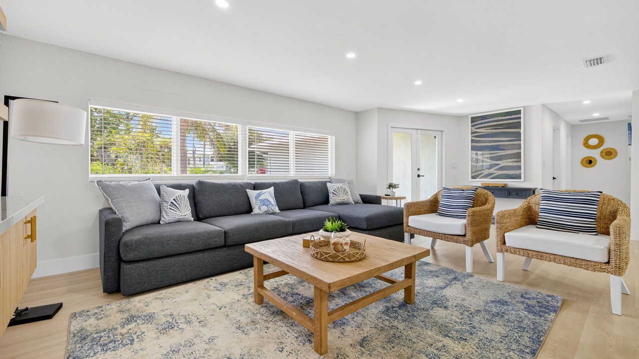 Photo of Livingroom in The Dunes