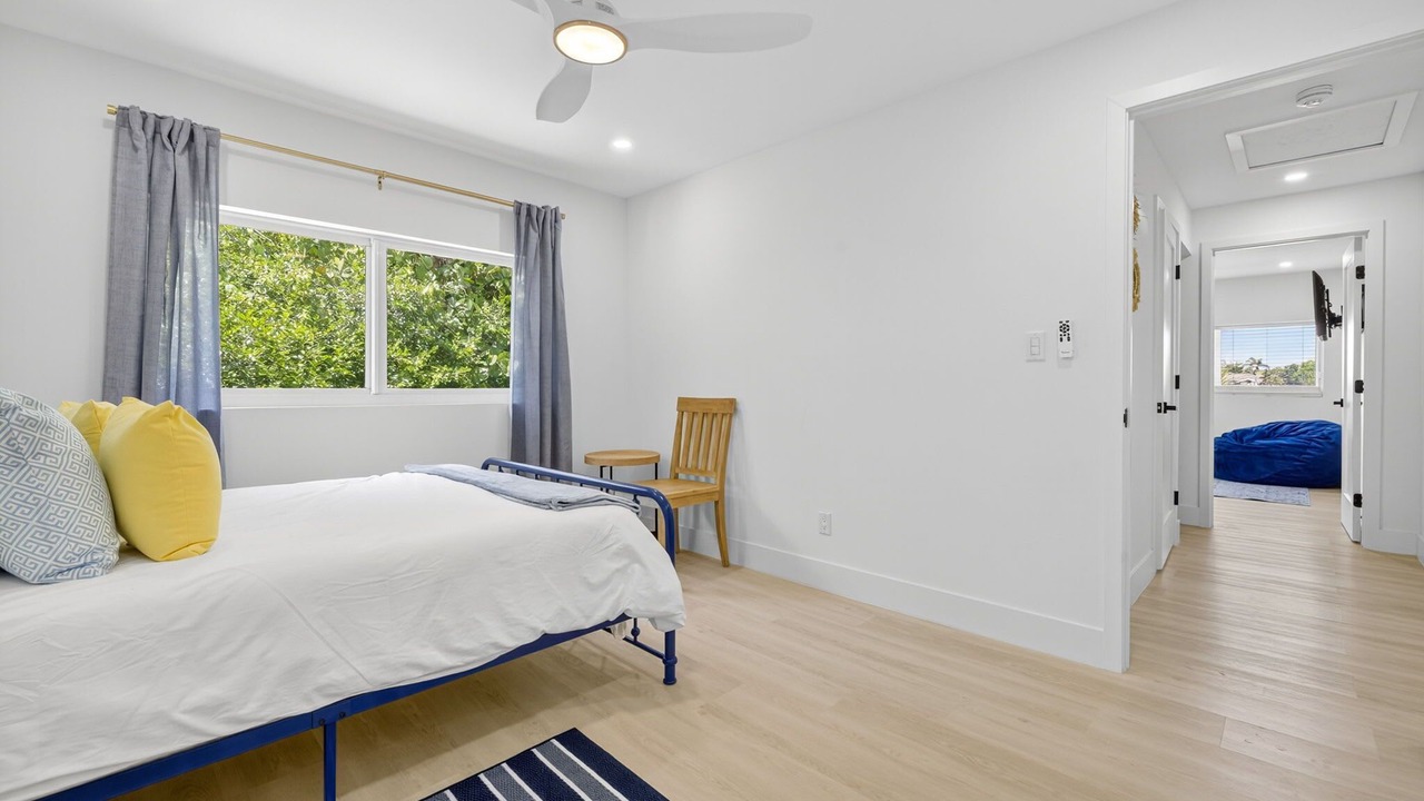 Photo of Bedroom in The Dunes