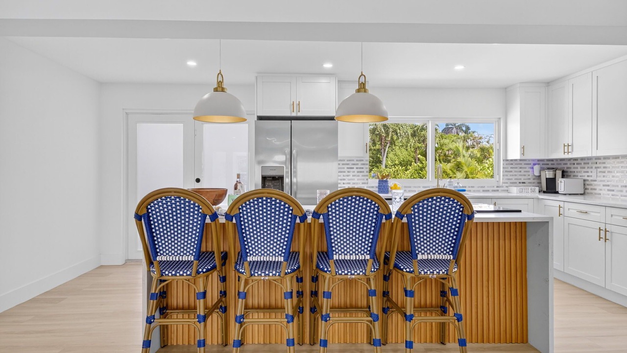 Photo of Kitchen in The Dunes