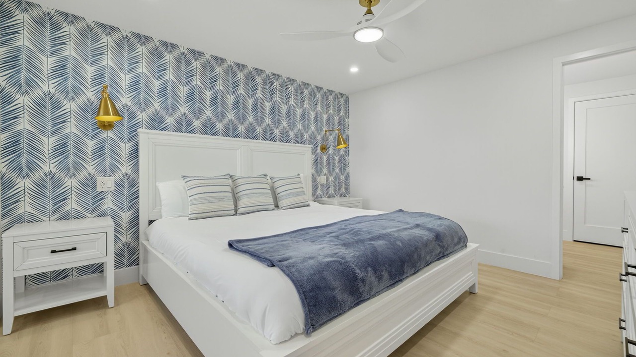 Photo of Bedroom in The Dunes