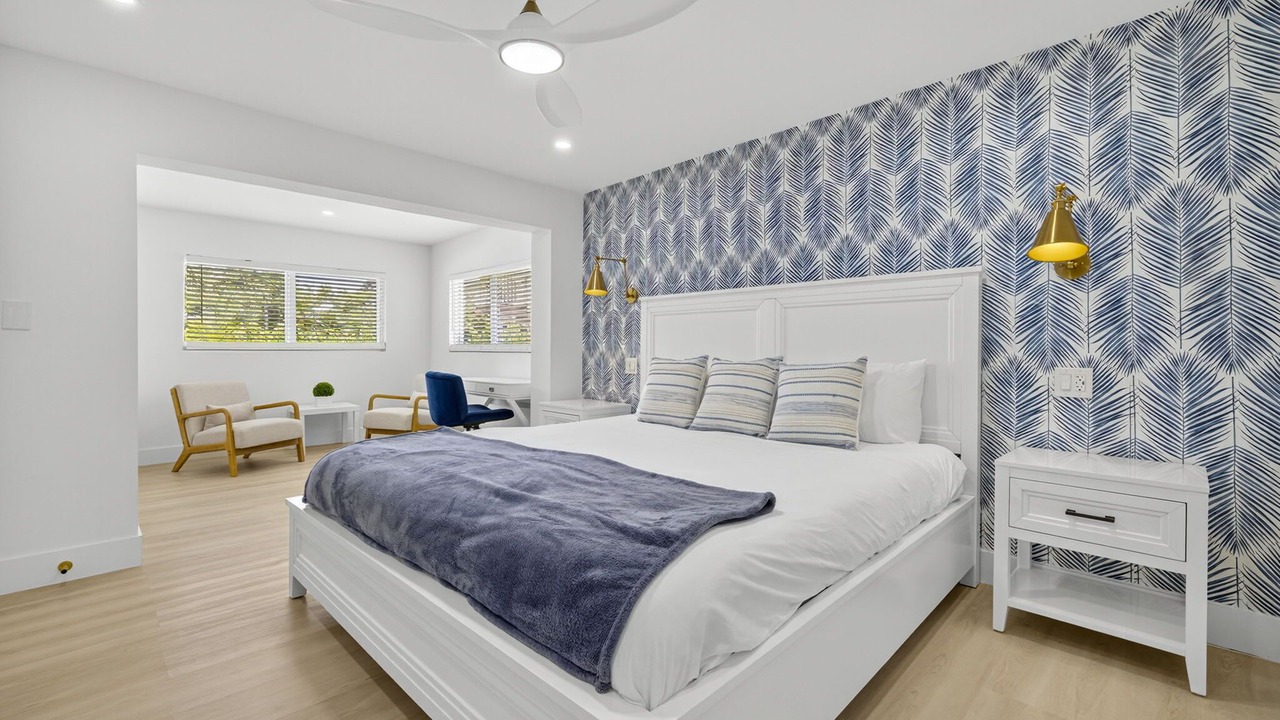 Photo of Bedroom in The Dunes