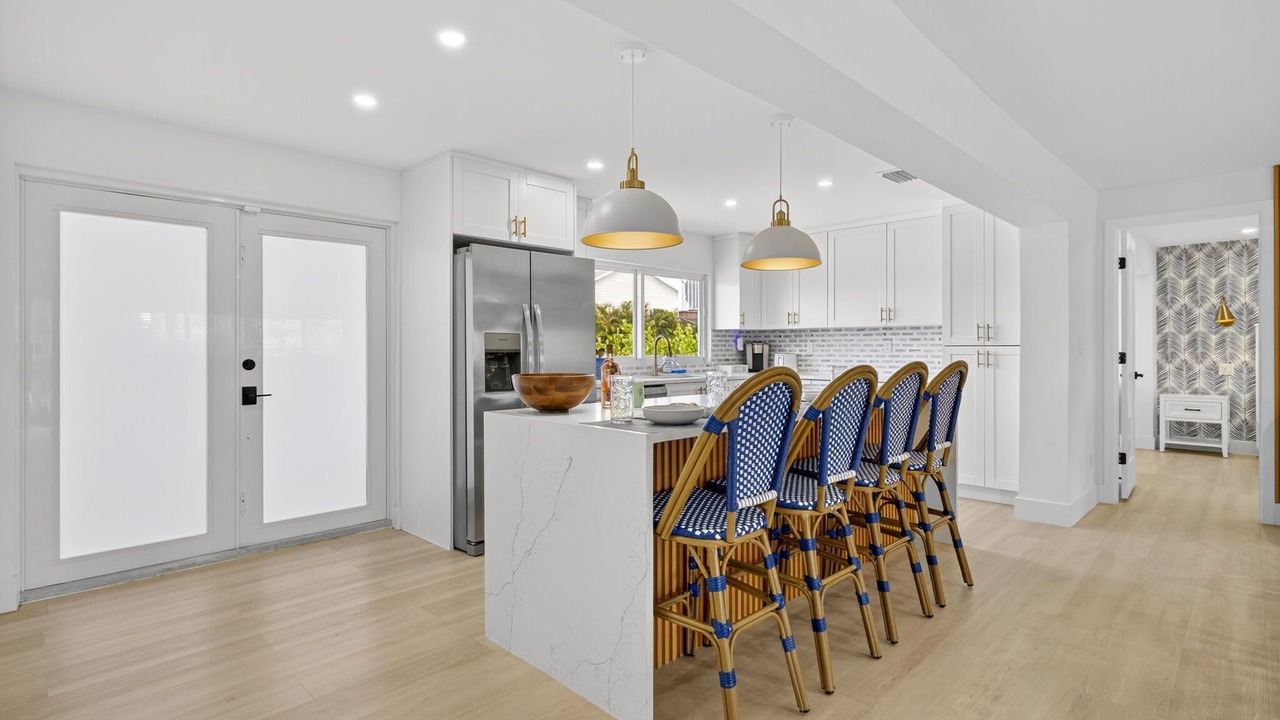 Photo of Kitchen in The Dunes