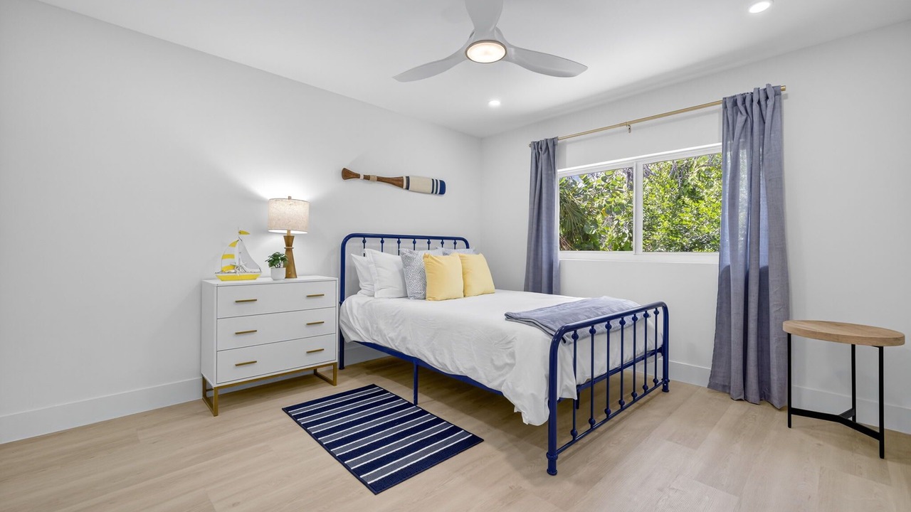 Photo of Bedroom in The Dunes