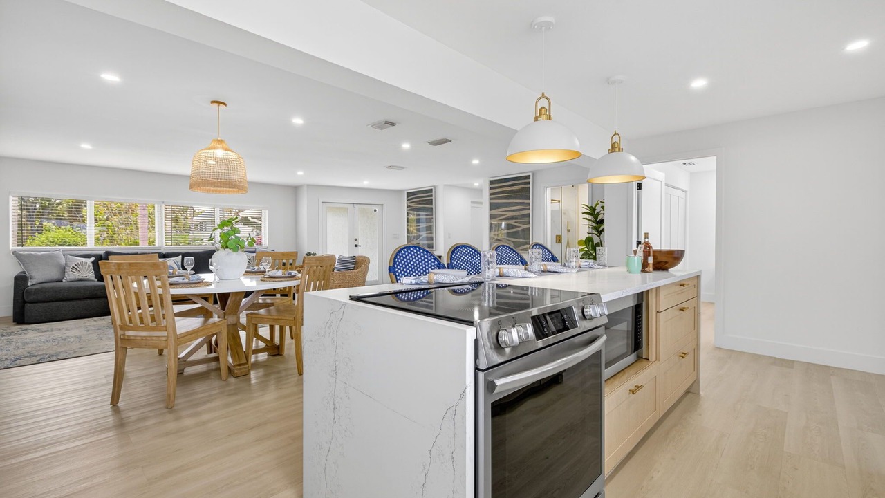 Photo of Kitchen in The Dunes