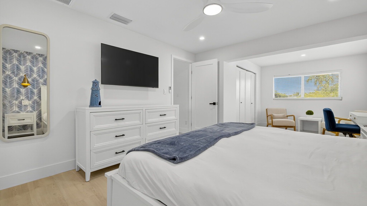 Photo of Bedroom in The Dunes