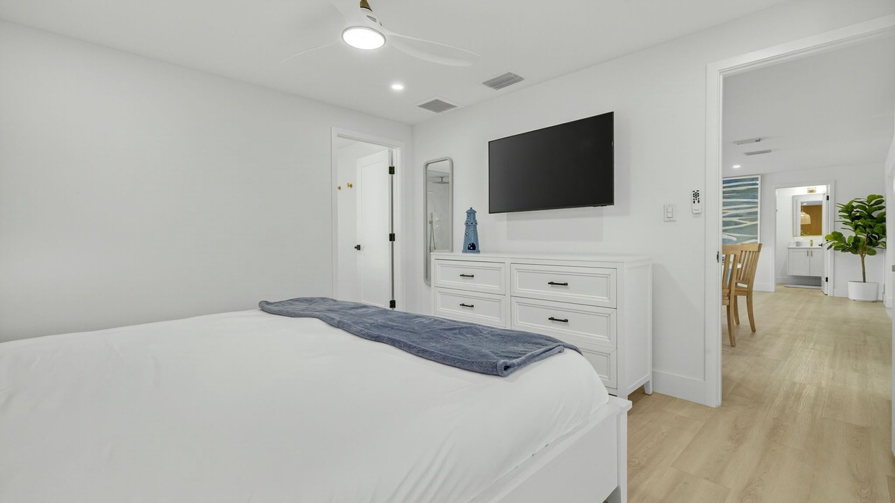Photo of Bedroom in The Dunes