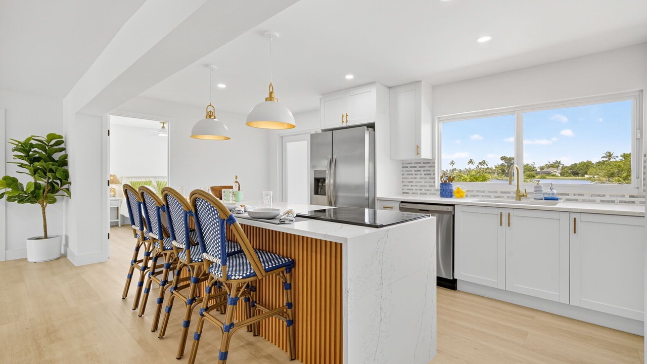 Photo of Kitchen in The Dunes