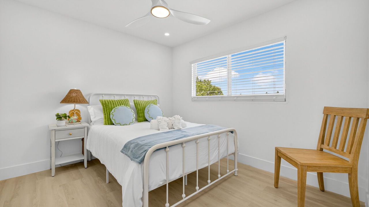 Photo of Bedroom in The Dunes