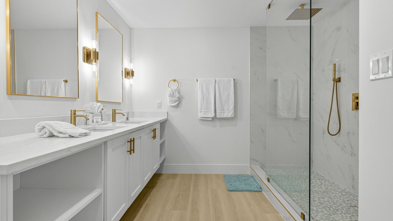 Photo of Bathroom in The Dunes