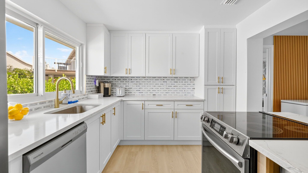 Photo of Kitchen in The Dunes
