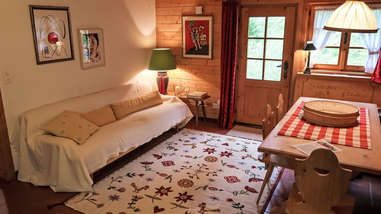 Photo of Livingroom in Riom-Parsonz