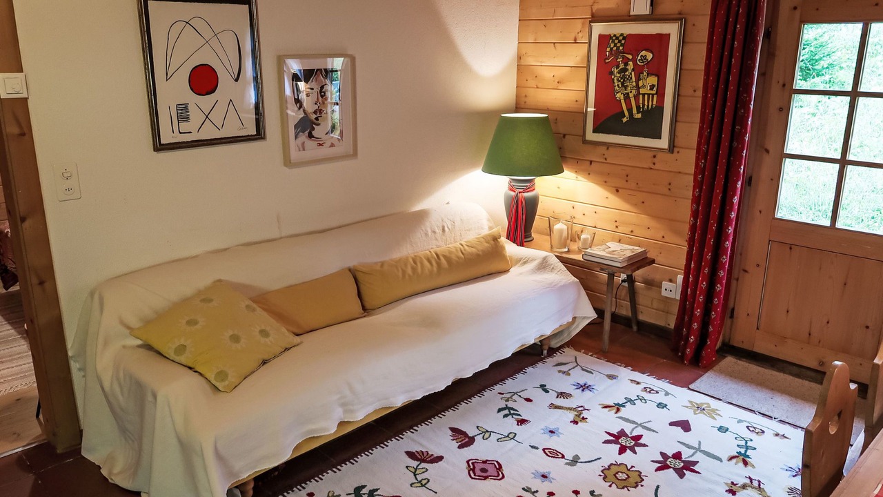 Photo of Livingroom in Riom-Parsonz