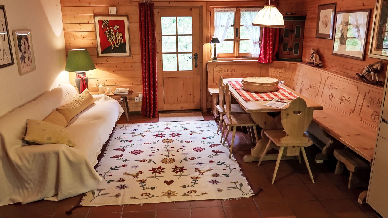 Photo of Livingroom in Riom-Parsonz