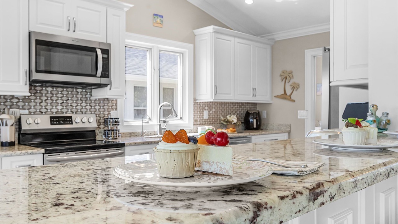 Photo of Kitchen in Caloosahatchee