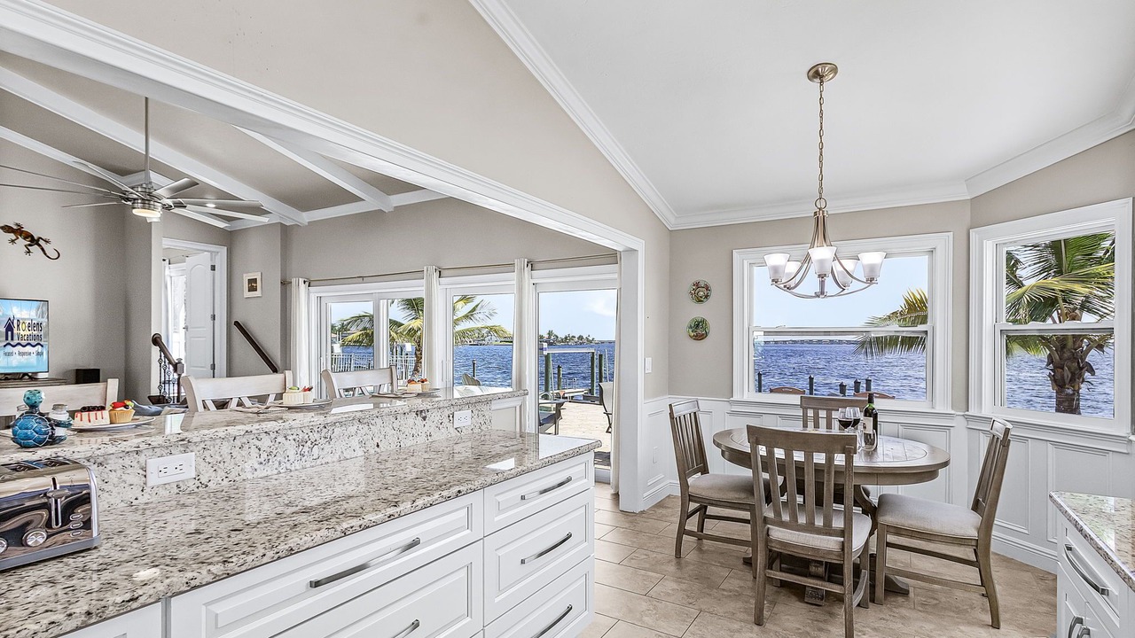 Photo of Kitchen in Caloosahatchee