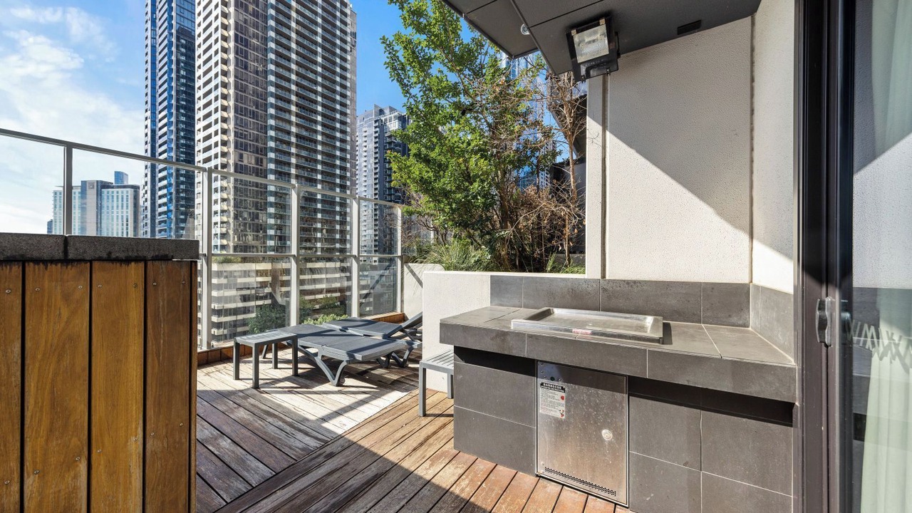 Photo of Patio Balcony in Southbank