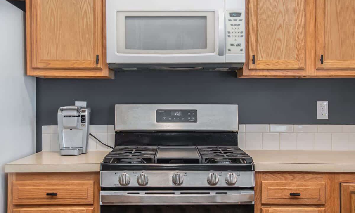 Photo of Kitchen in Aksarben - Elmwood Park