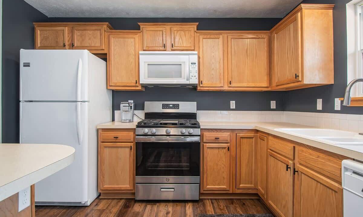 Photo of Kitchen in Aksarben - Elmwood Park