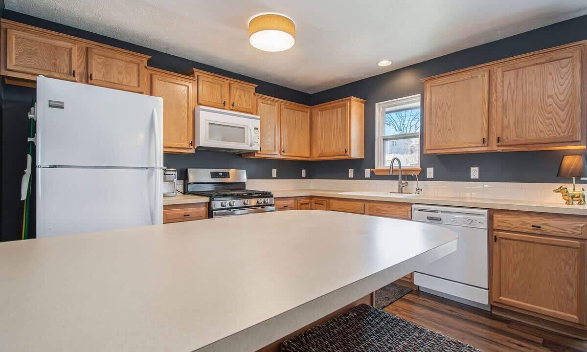 Photo of Kitchen in Aksarben - Elmwood Park