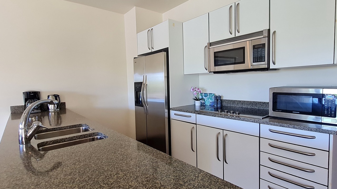 Photo of Kitchen in Freetown