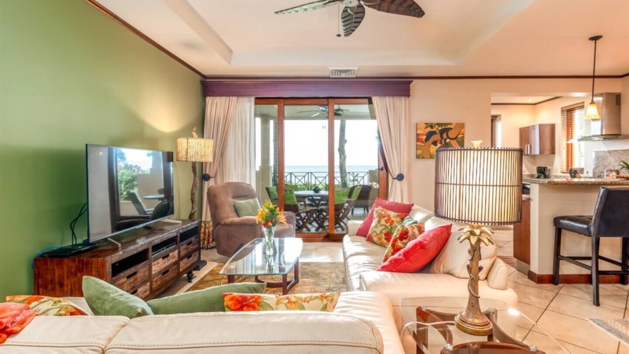 Photo of Livingroom in Playa Hermosa