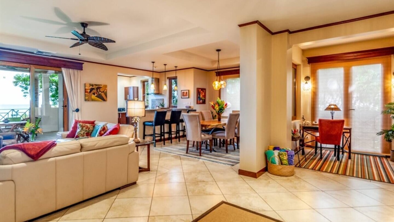Photo of Livingroom in Playa Hermosa