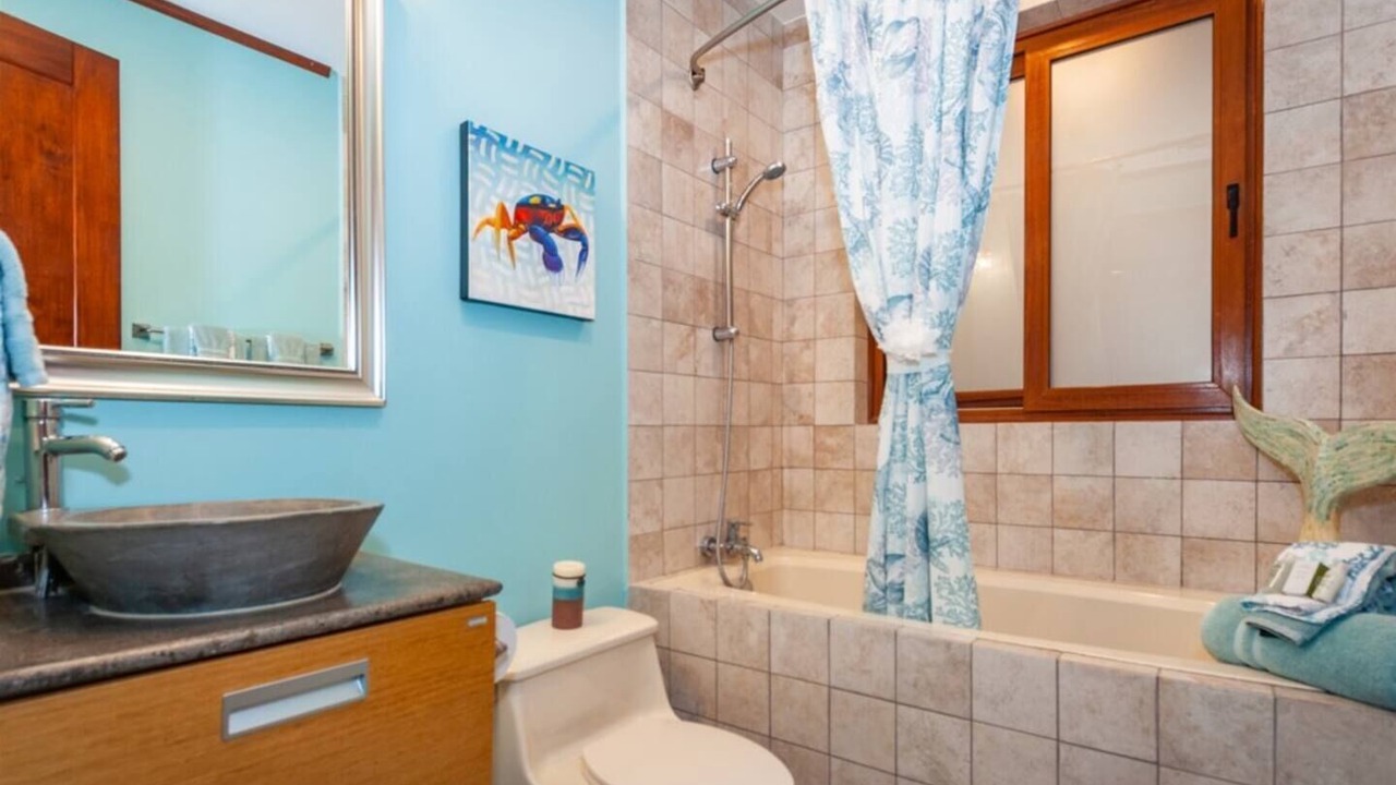 Photo of Bathroom in Playa Hermosa