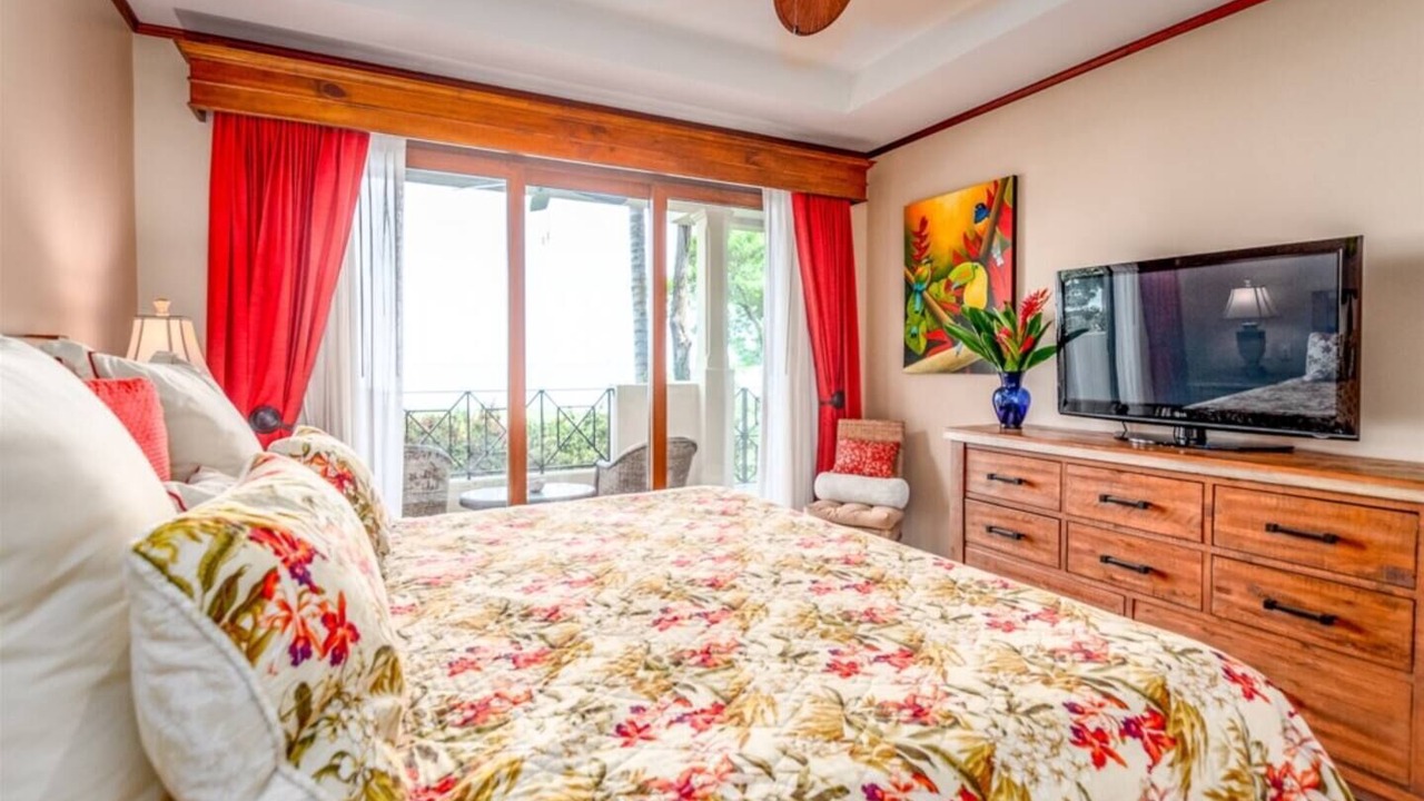 Photo of Bedroom in Playa Hermosa