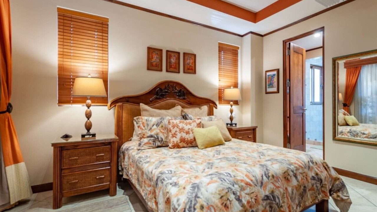 Photo of Bedroom in Playa Hermosa