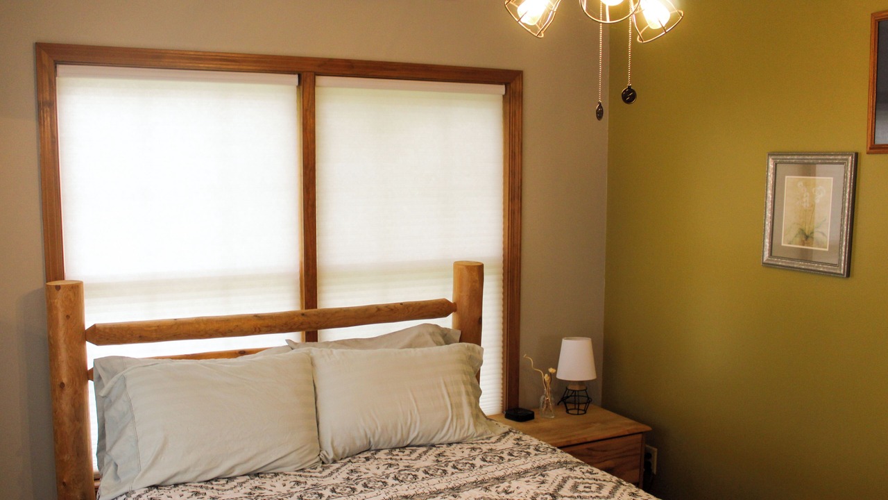 Photo of Bedroom in Makanda