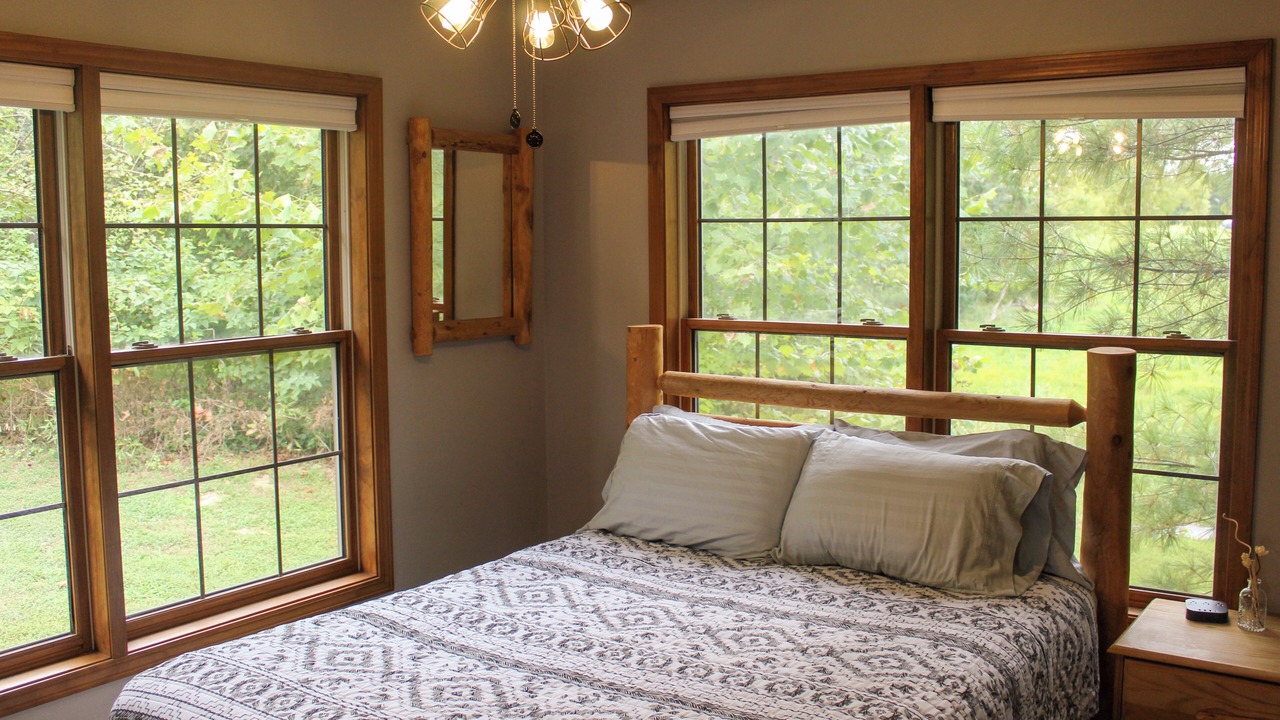 Photo of Bedroom in Makanda