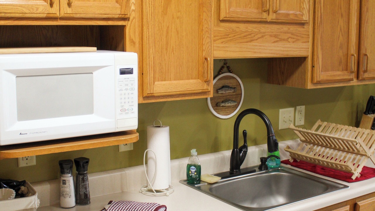 Photo of Kitchen in Makanda