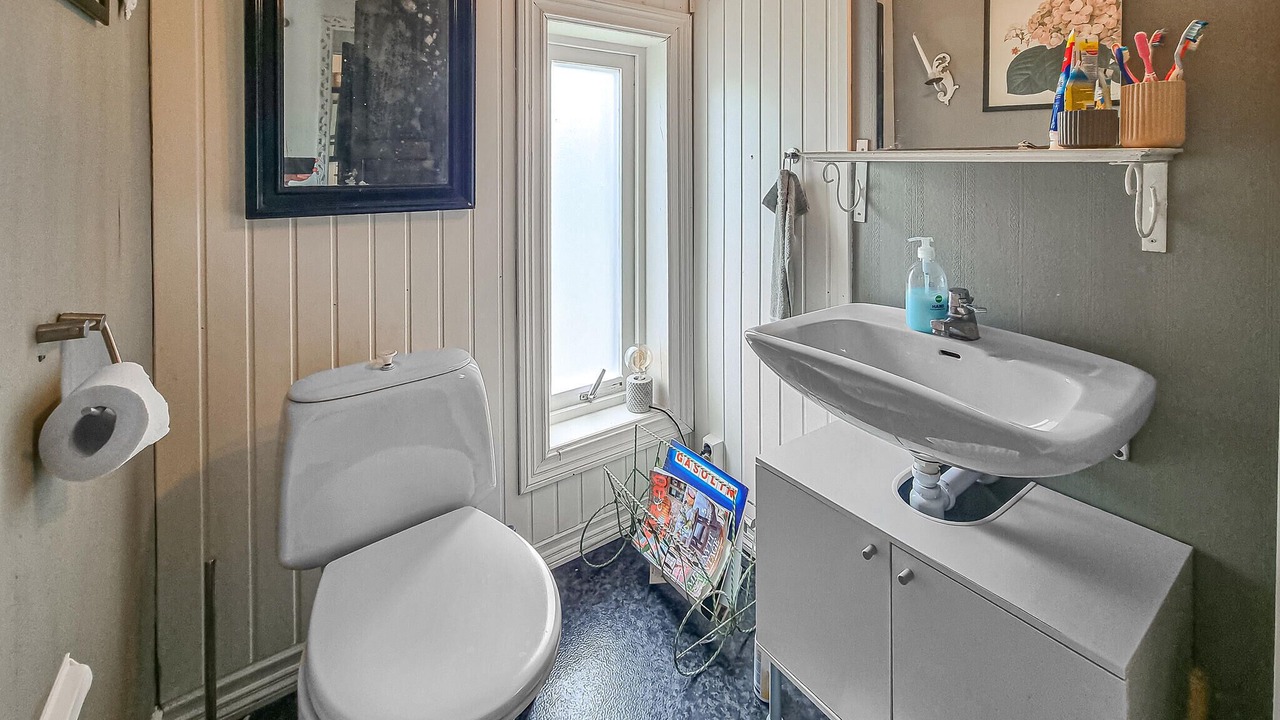 Photo of Bathroom in Mellerud O