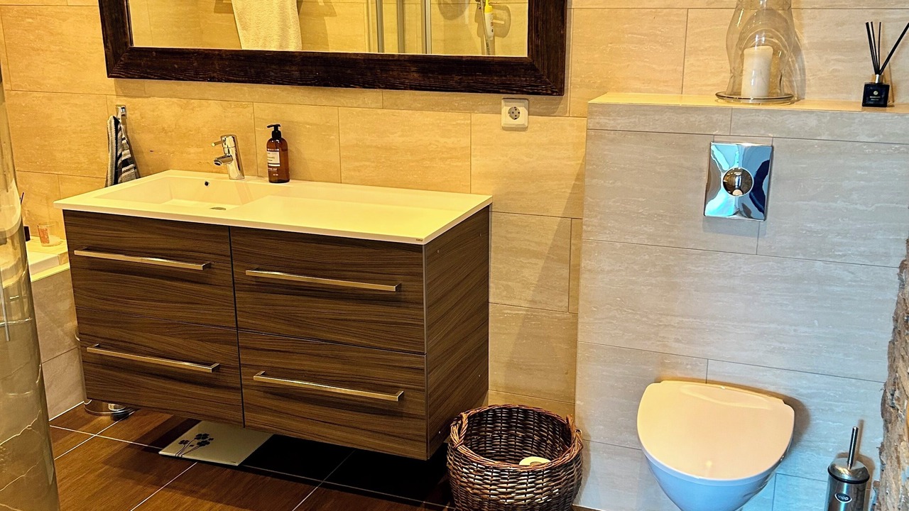 Photo of Bathroom in Holmenkollen